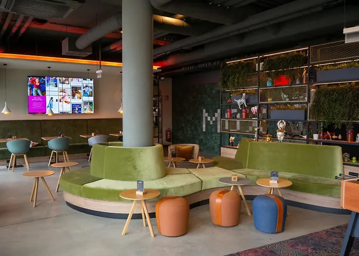 Moxy Vienna City East