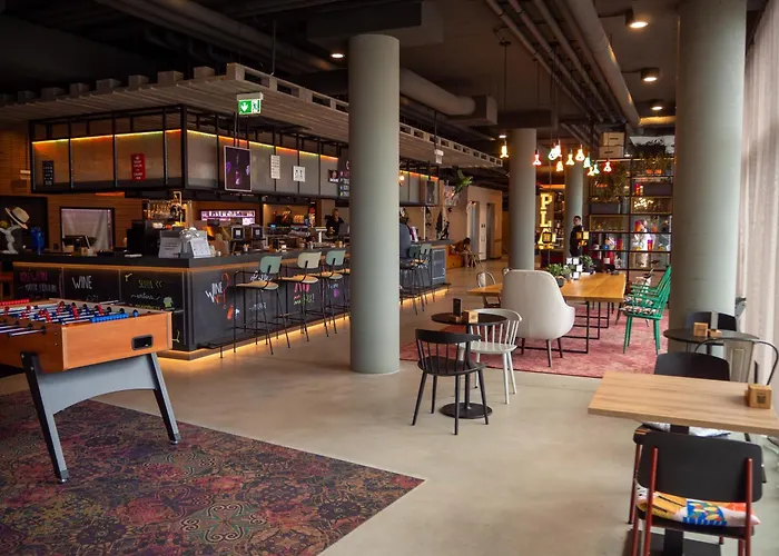Moxy Vienna City East