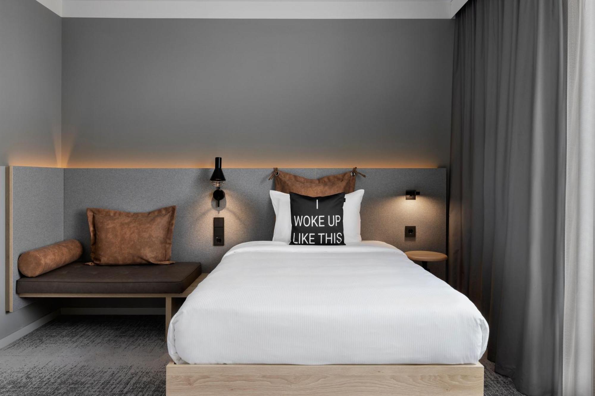 Moxy East Viena