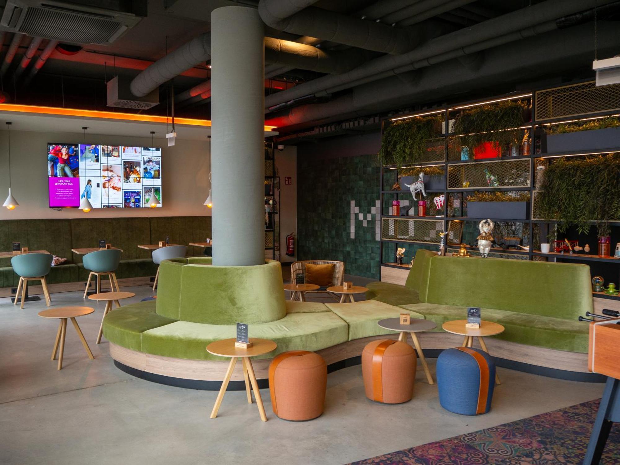Moxy East Hotel Viena